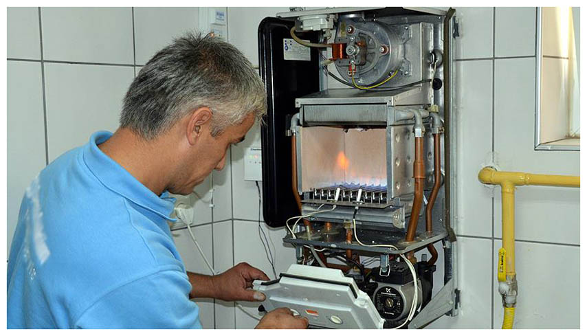 Lice Kombi Tamircisi